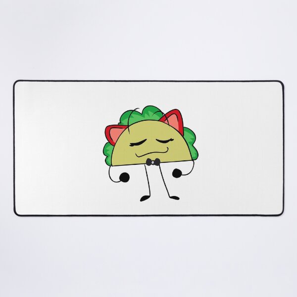 Item preview, Taco Inanimate insanity designed and sold by Noahhblossom.