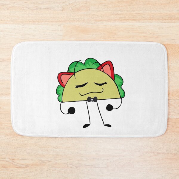 Item preview, Taco Inanimate insanity designed and sold by Noahhblossom.
