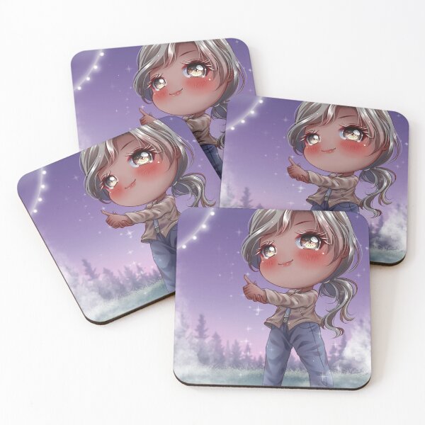 Item preview, Juego Chibi Amanda Evil Dead designed and sold by Dabrownman.