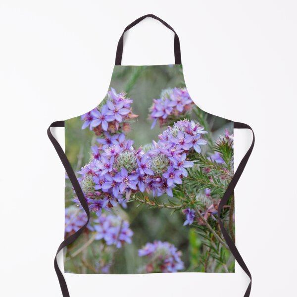Item preview, Pretty Purple Calytrix leschenaultii Flowers - Western Australia designed and sold by Marilyn Harris.