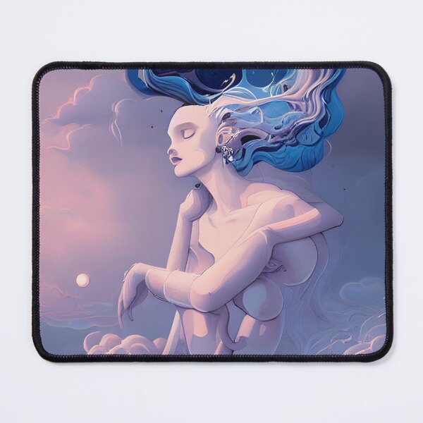 Item preview, Safety in Solitude  designed and sold by AbstractlyArt.