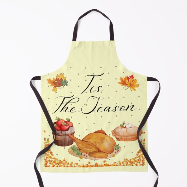 Item preview, Tis The Season Thanksgiving Sticker/ Fall Stickers/ Thanksgiving Apron/ Turkey Thanksgiving Sticker/ Tis The Season for Turkey/Harvest Stickers/Fall Thanksgiving Decor designed and sold by KingdomKubs.