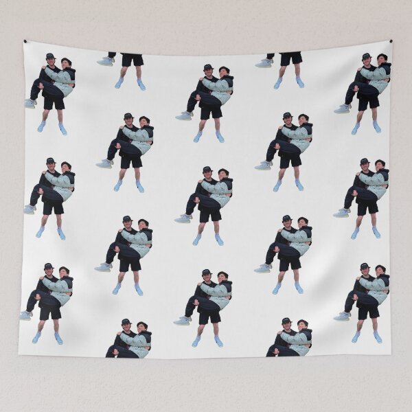 Item preview, George and sapnap  designed and sold by JustVibz.