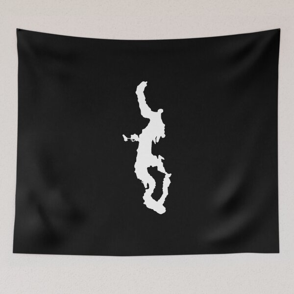 Item preview, Lake Washington designed and sold by mappsart.