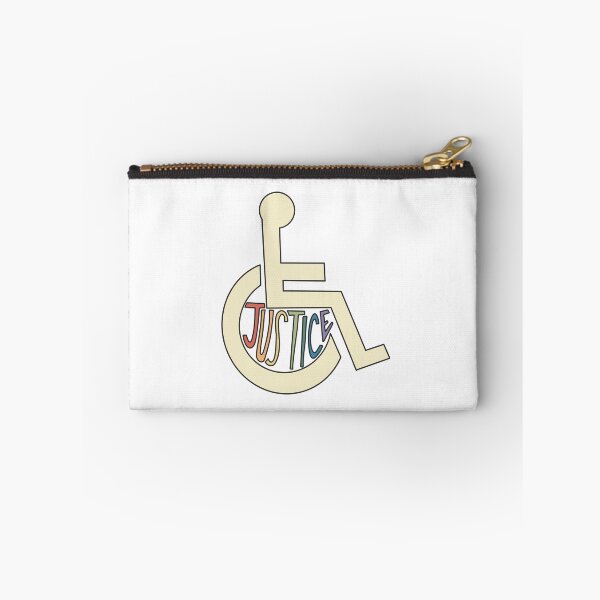 Item preview, Disability Justice Rainbow designed and sold by neatchicdesigns.