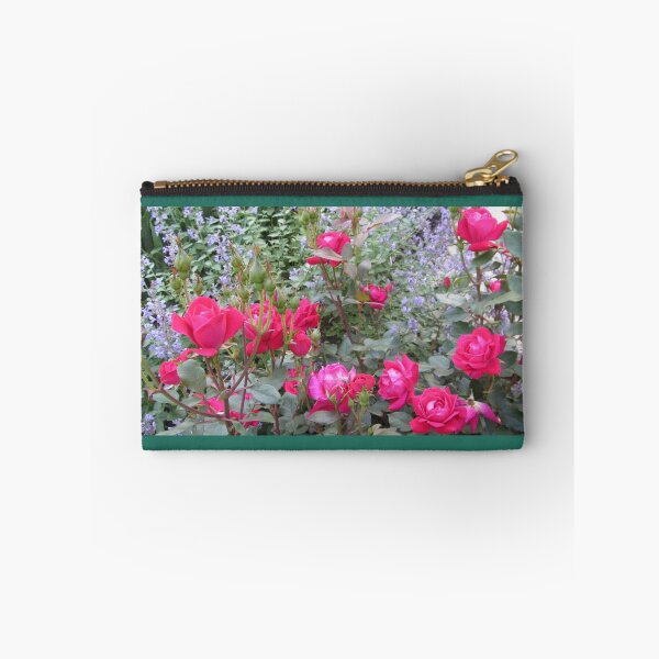 Item preview, Roses and Catmint designed and sold by fortuitous.