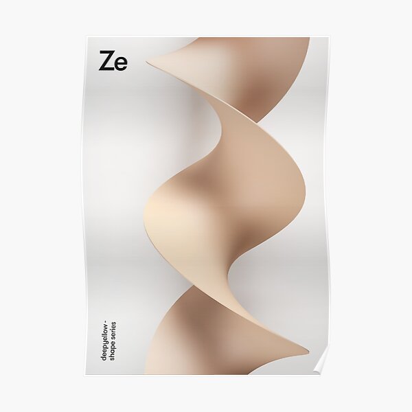 Ze Poster