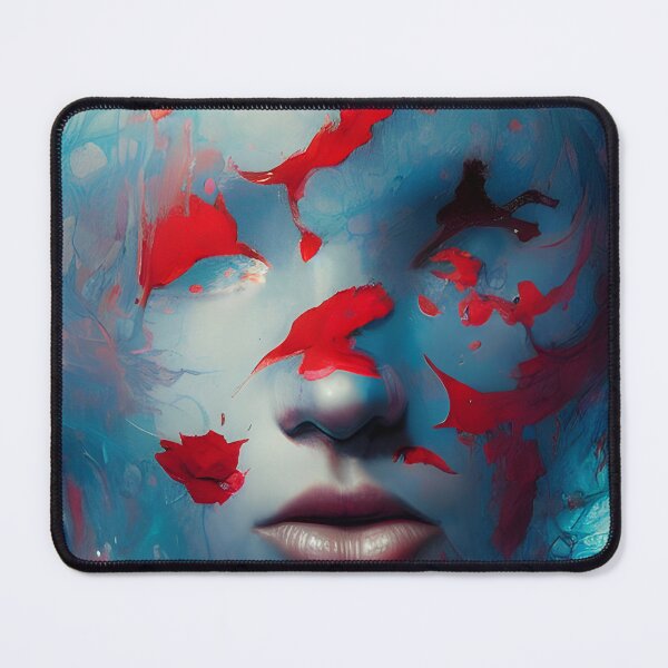 Item preview, Frozen in Time designed and sold by AbstractlyArt.