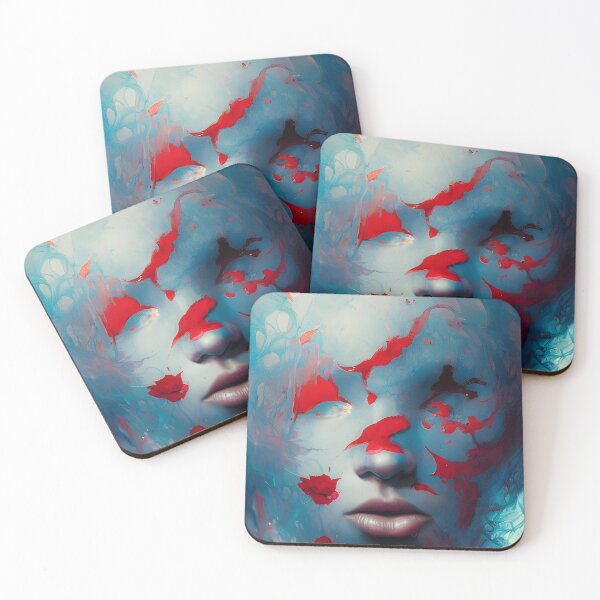 Item preview, Frozen in Time designed and sold by AbstractlyArt.