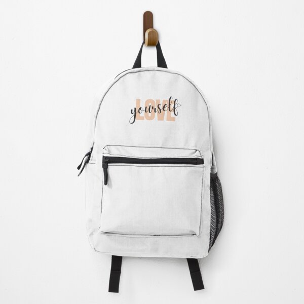 Item preview, Love Yourself(Motivational Quote) designed and sold by Jalib.