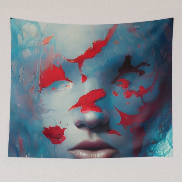 Item preview, Frozen in Time designed and sold by AbstractlyArt.