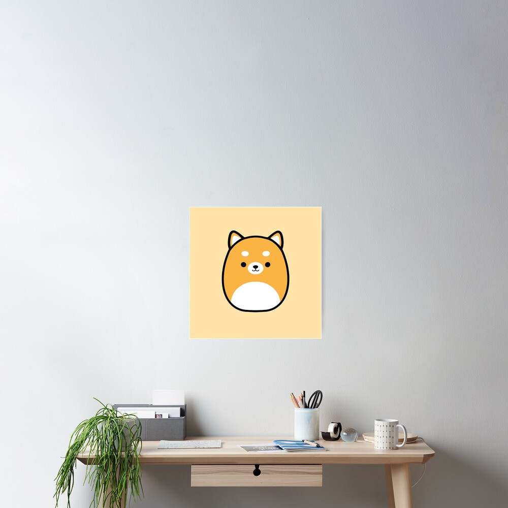 squishmallow shiba inu