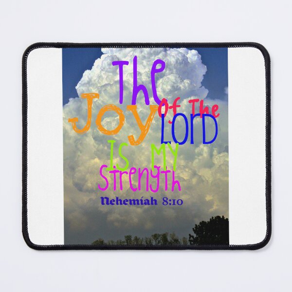 Item preview, The Joy Of The Lord designed and sold by Vince Scaglione.