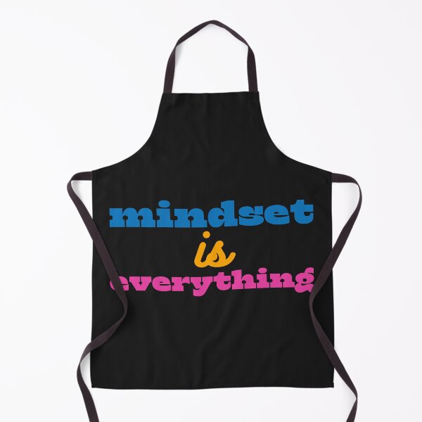 Item preview, Mindset Is Everything(Motivational Quote) designed and sold by Jalib.