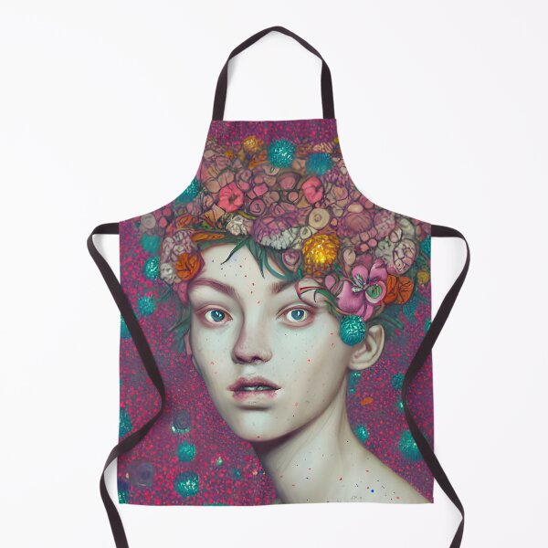 Item preview, Pink/Blue designed and sold by AbstractlyArt.