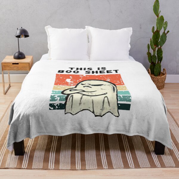 Artikelvorschau, Das ist Boo Sheet Ghost entworfen und verkauft von OROcos.