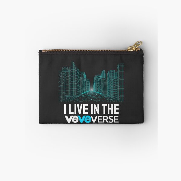 Item preview, I live in the VeVeVerse designed and sold by daftchunk.