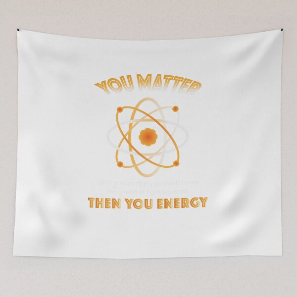 Item preview, Physics Science  You Energy funny designed and sold by miracletee.