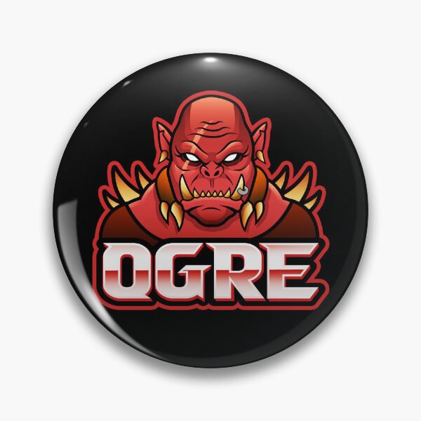 Item preview, Red Ogre designed and sold by BaptisttaDG.