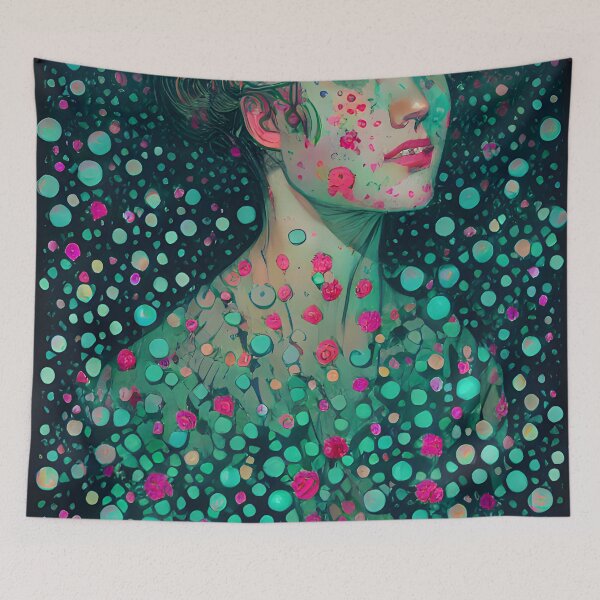 Item preview, Spectrum  designed and sold by AbstractlyArt.