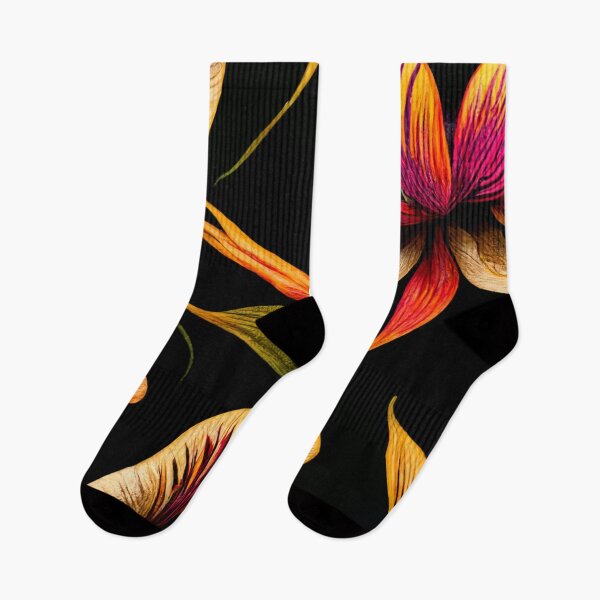 Item preview, Exotic Flowers designed and sold by Gustavo Navarro.
