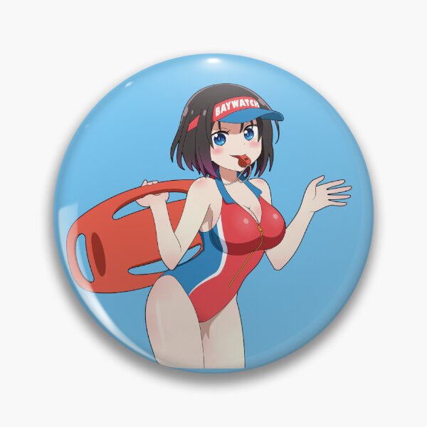Item preview, Dragon Lifeguard Elma designed and sold by ChibiCheems.