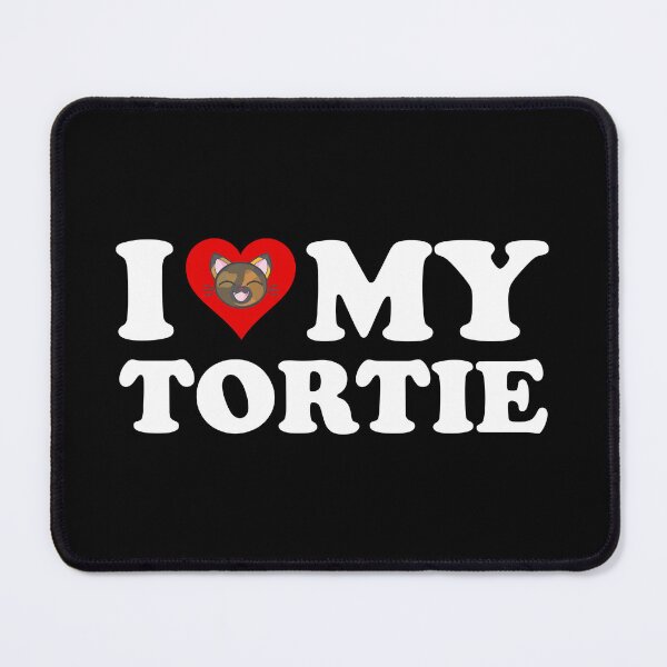 Item preview, I Love My Tortie designed and sold by Cat Lady Designs.