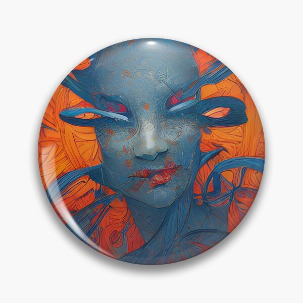 Item preview, Held Together by Threads designed and sold by AbstractlyArt.