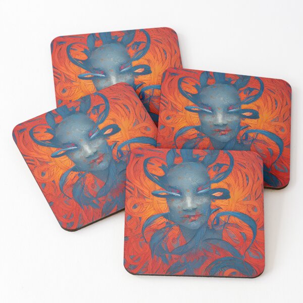 Item preview, Held Together by Threads designed and sold by AbstractlyArt.