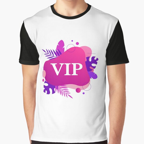 VIP T-Shirts game pass - Roblox