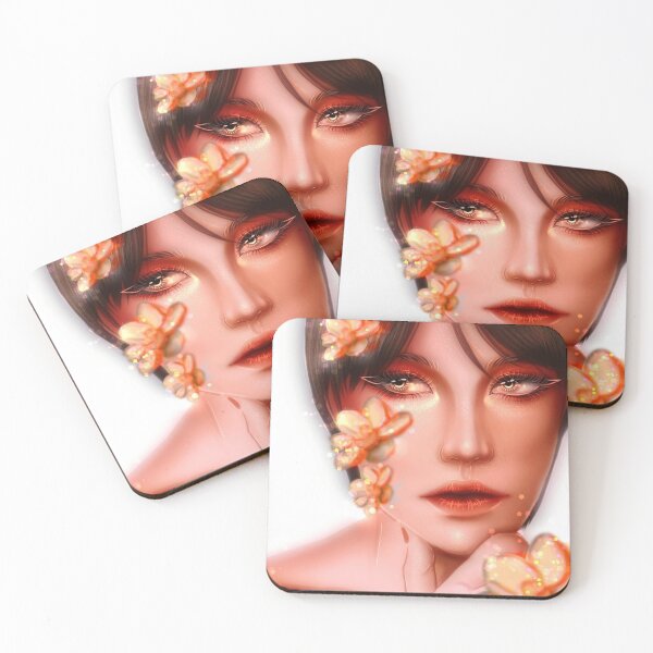 Item preview, Mirei designed and sold by Buncookieart.