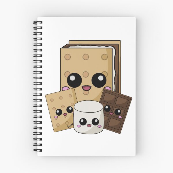Item preview, Smore's Family designed and sold by HappyTacoStudio.