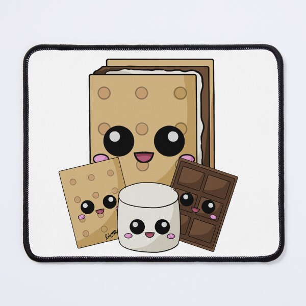 Item preview, Smore's Family designed and sold by HappyTacoStudio.