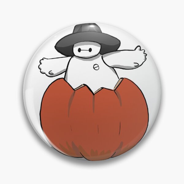 Item preview, Halloween Baymax designed and sold by MichaelRabbit.