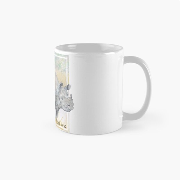 Item preview, J is for Javan Rhino designed and sold by JenaBenton.