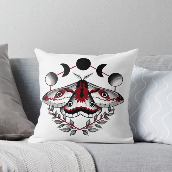 Item preview, Moth and Moons designed and sold by KayLa Turner.