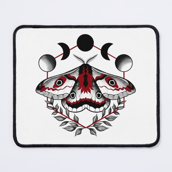 Item preview, Moth and Moons designed and sold by KayLa Turner.