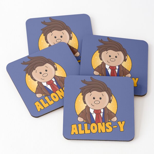 Item preview, 10 inspired Allons-s designed and sold by Handmadeby.