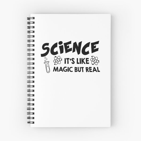 Item preview, SCIENCE IT'S LIKE MAGIC SCIENTIST Funny Gift designed and sold by miracletee.