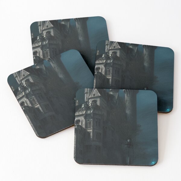 Item preview, Enchanted Castle designed and sold by The-Artful-Eye.