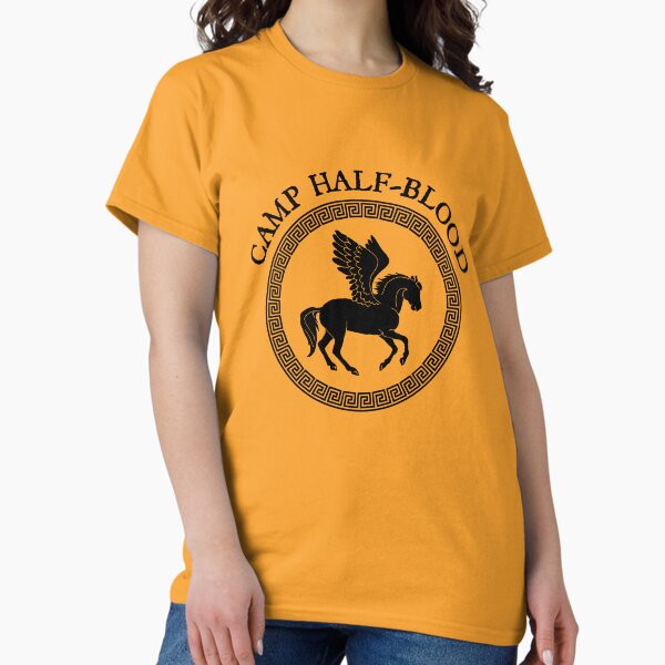 Camp Half Blood - Percy Jackson and the Olympians Classic T-Shirt