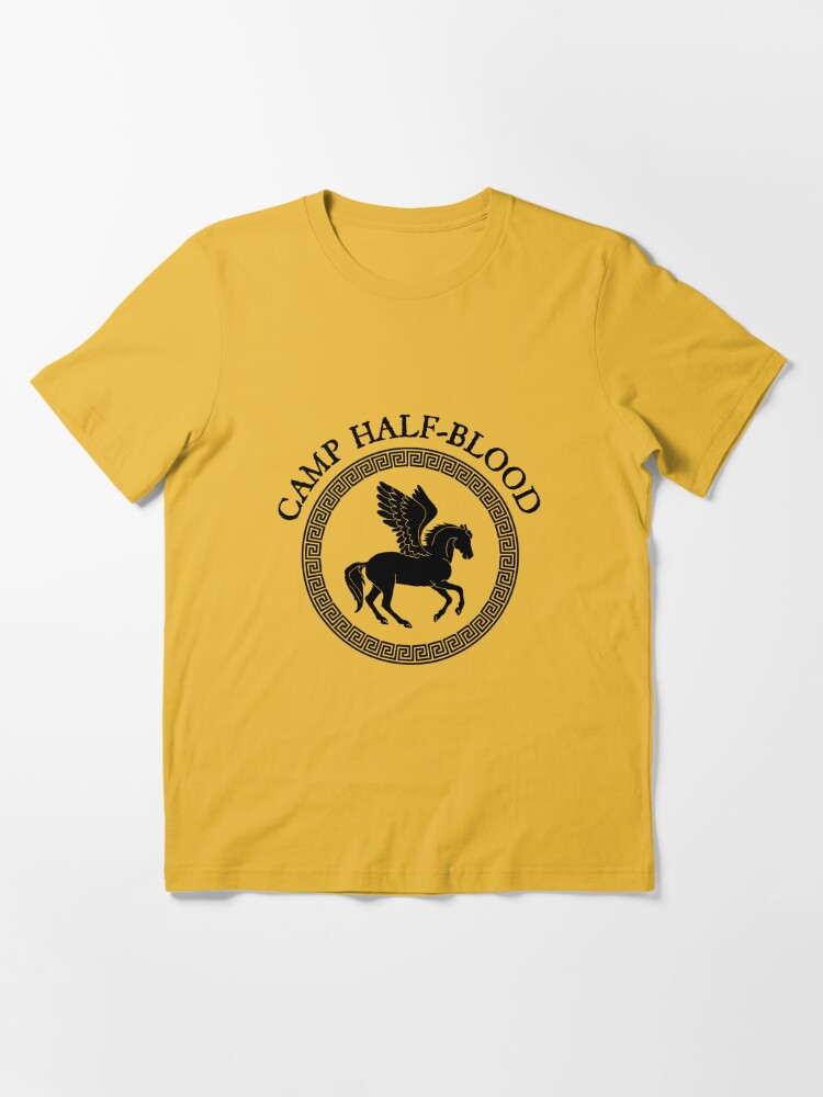 Percy Jackson & the Olympians T-shirt The Last Olympian Camp Half