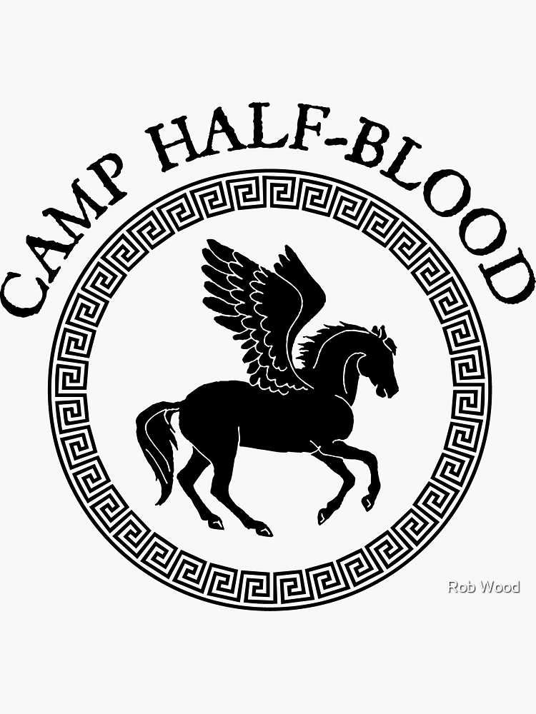 Camp Half - Camp Half Blood Logo Png,Camp Half Blood Logo - free