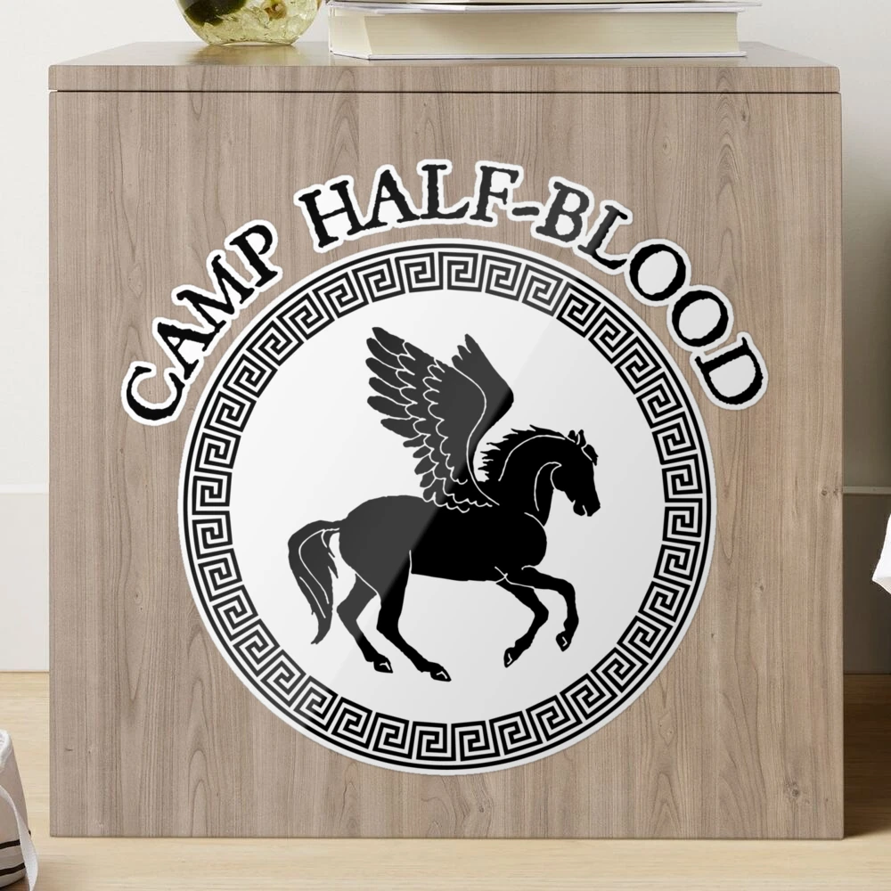 Percyjackson Camphalfblood - Stallion Png,Camp Half Blood Logo - free  transparent png images 