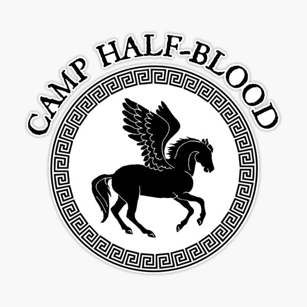 Camp Half-blood logo