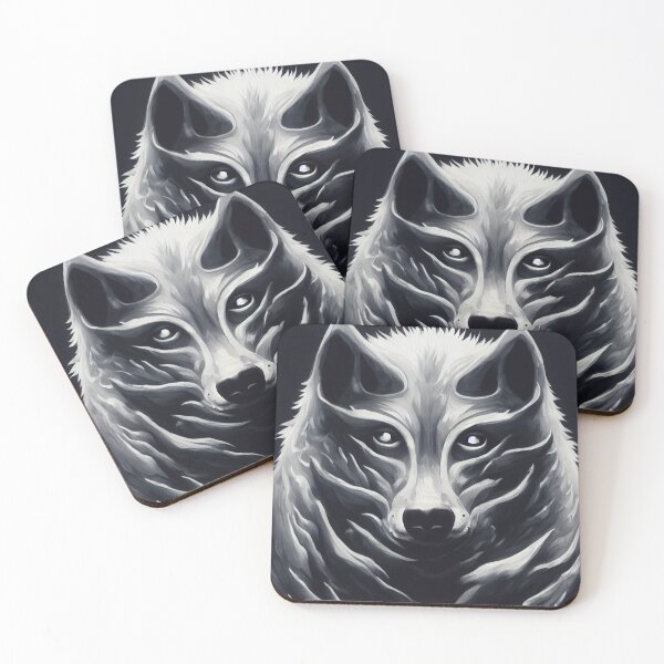 Item preview, Alien in Wolf's Clothing designed and sold by Creative Shed Designs.