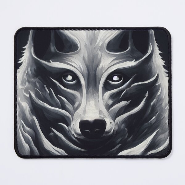 Item preview, Alien in Wolf's Clothing designed and sold by Creative Shed Designs.