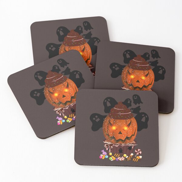Item preview, Halloween Candy Collection - Spooky Halloween Cupcake designed and sold by Vero De.