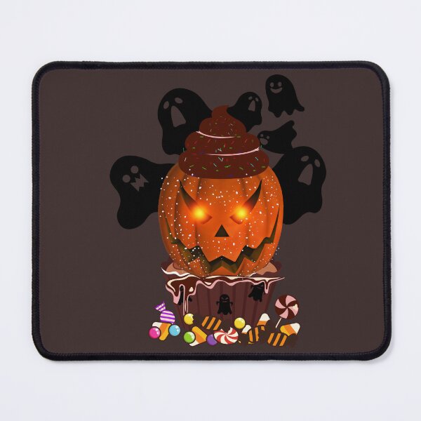 Item preview, Halloween Candy Collection - Spooky Halloween Cupcake designed and sold by Vero De.