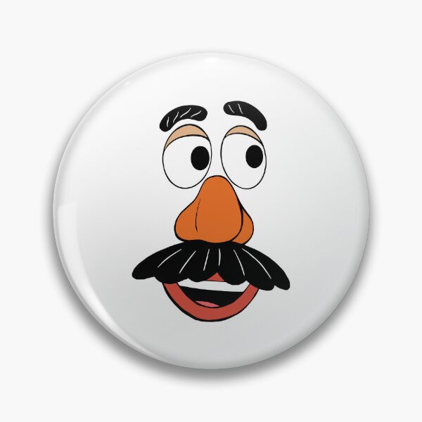 Item preview, Mr. Potato Head designed and sold by marsacdurkesd.